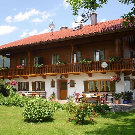 Ferienwohnung Rennerlehen Schönau am Königssee Exterior foto